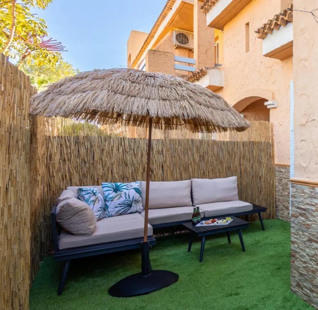 Chill-Out # Playa A 8Min # Netflix # Relax # Apartamento Vera Apartment