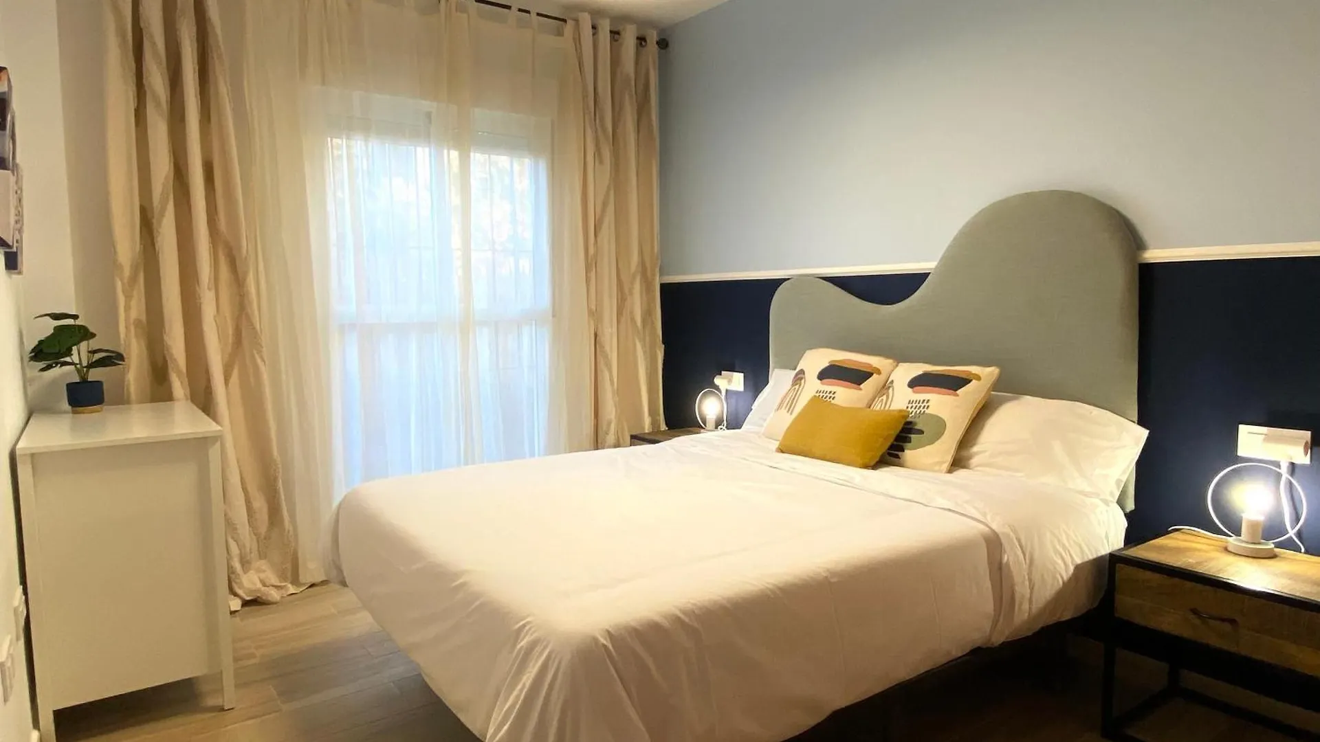 Chill-Out # Playa A 8Min # Netflix # Relax # Apartamento Vera Spain