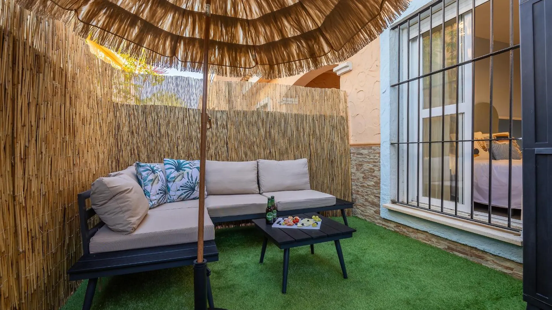 Chill-Out # Playa A 8Min # Netflix # Relax # Apartamento Vera Spain